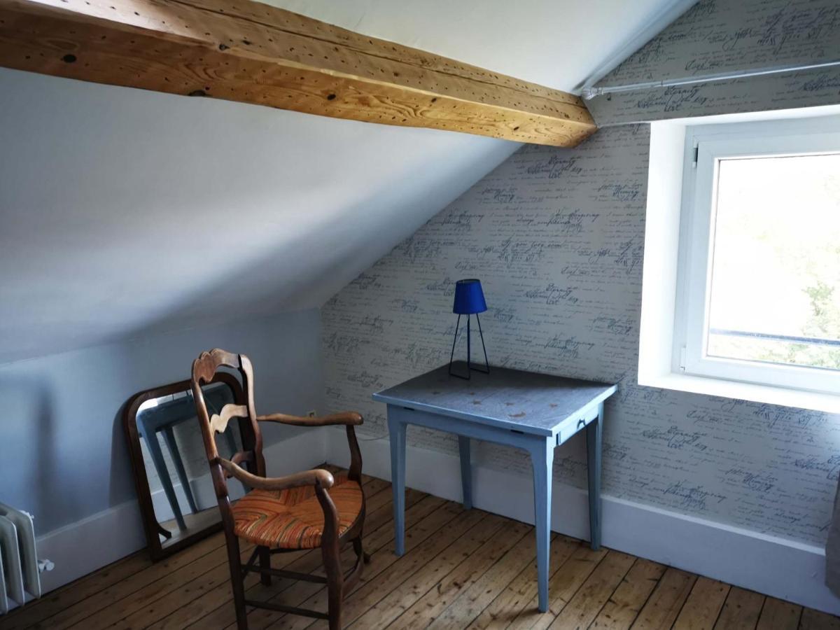 Arches  Le Clos De La Borde, Chambre Verte מראה חיצוני תמונה
