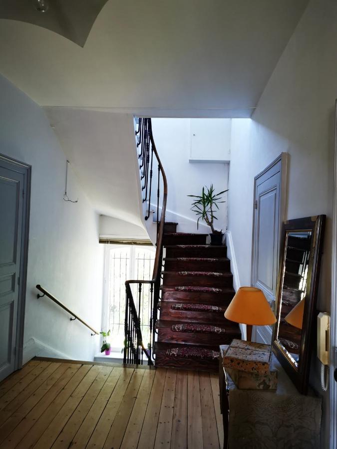 Arches  Le Clos De La Borde, Chambre Verte מראה חיצוני תמונה