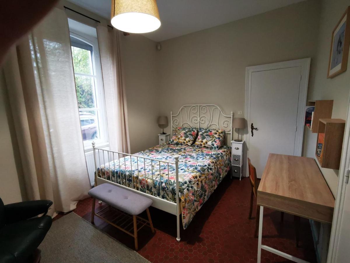 Arches  Le Clos De La Borde, Chambre Verte מראה חיצוני תמונה