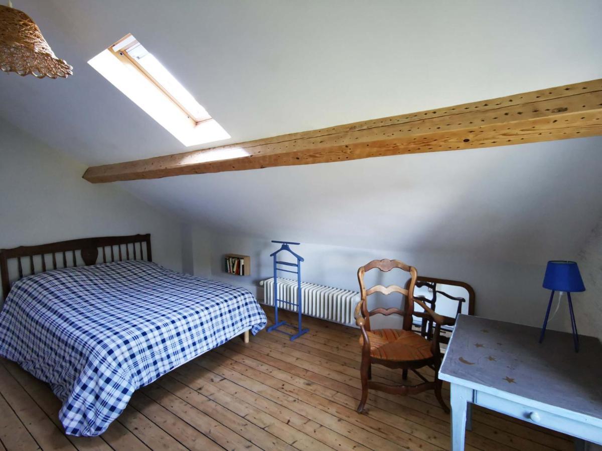 Arches  Le Clos De La Borde, Chambre Verte מראה חיצוני תמונה