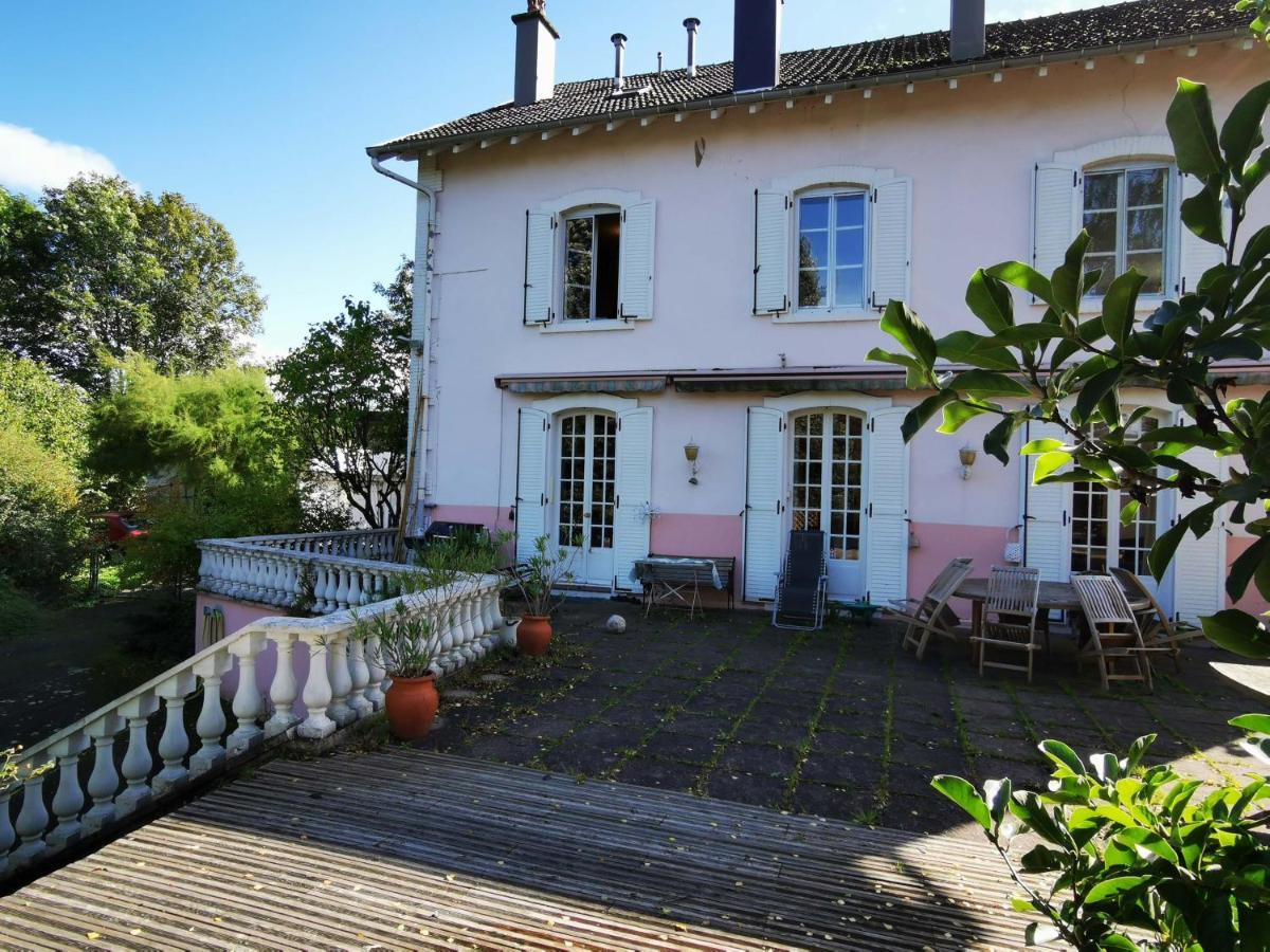 Arches  Le Clos De La Borde, Chambre Verte מראה חיצוני תמונה