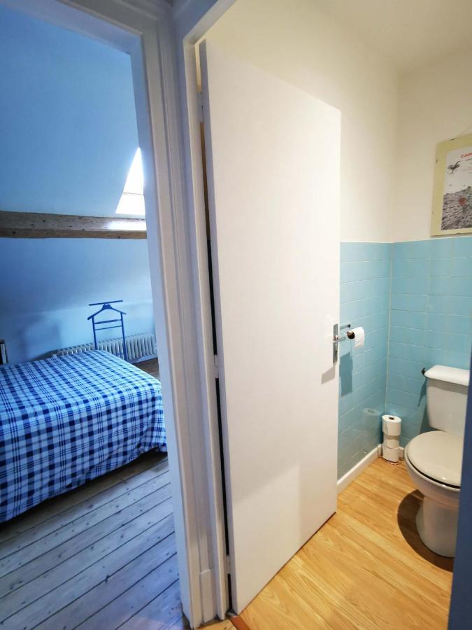 Arches  Le Clos De La Borde, Chambre Verte מראה חיצוני תמונה